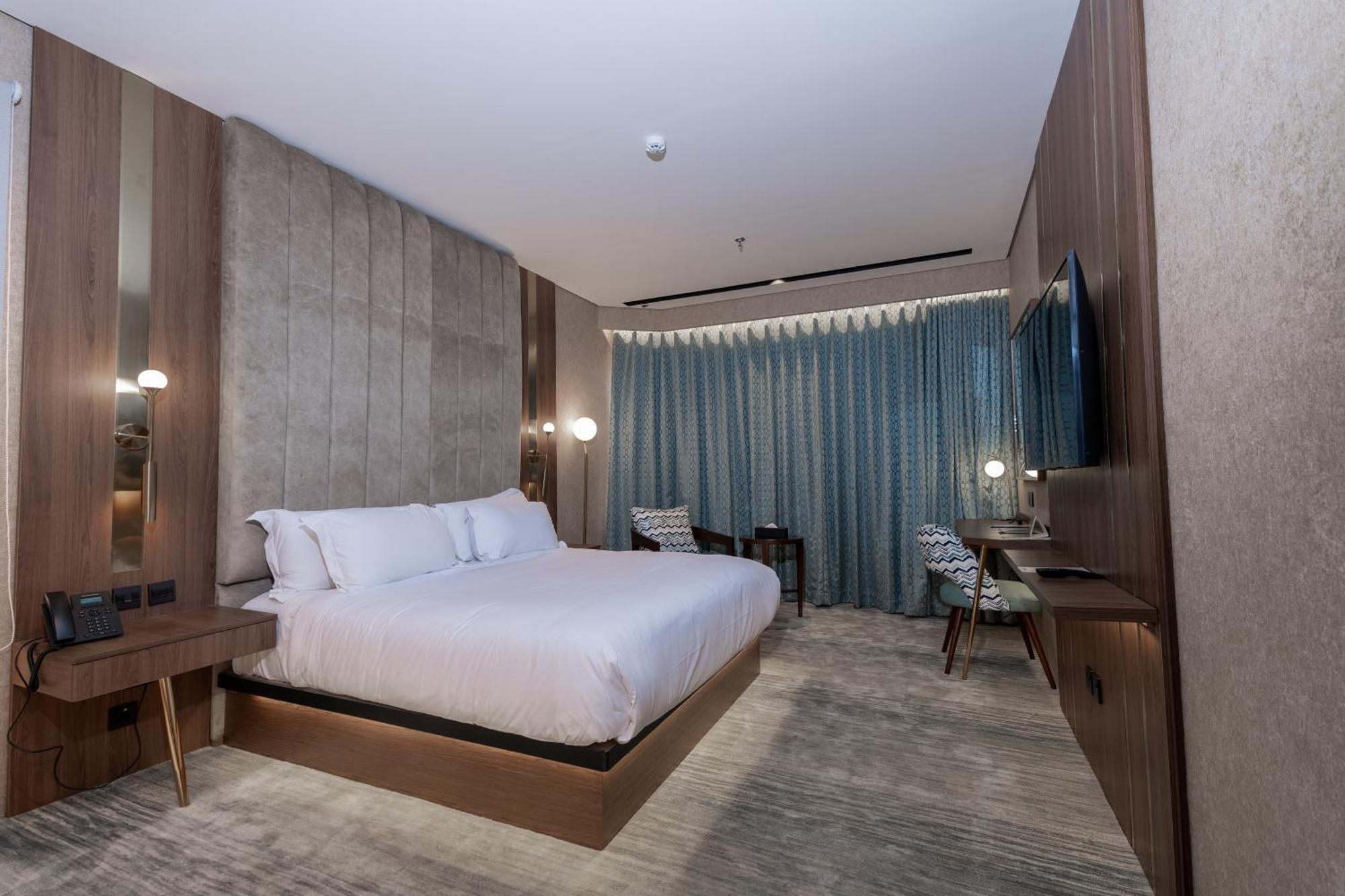 Damask Hotels Al Hada Eksteriør bilde