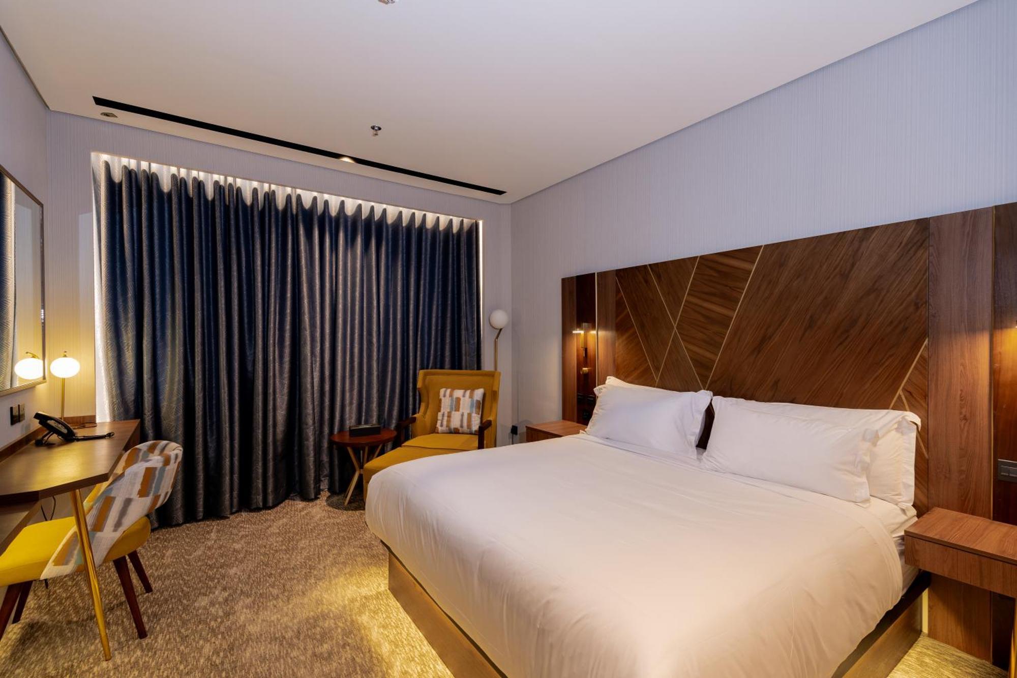 Damask Hotels Al Hada Eksteriør bilde