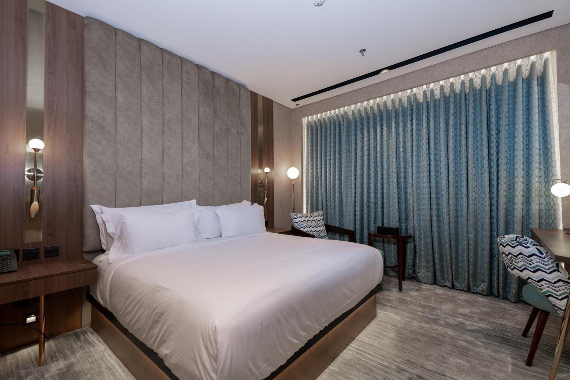 Damask Hotels Al Hada Eksteriør bilde