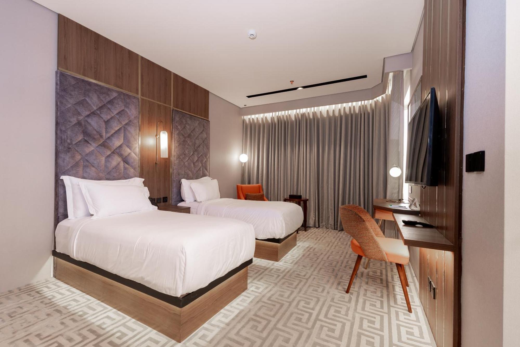 Damask Hotels Al Hada Eksteriør bilde
