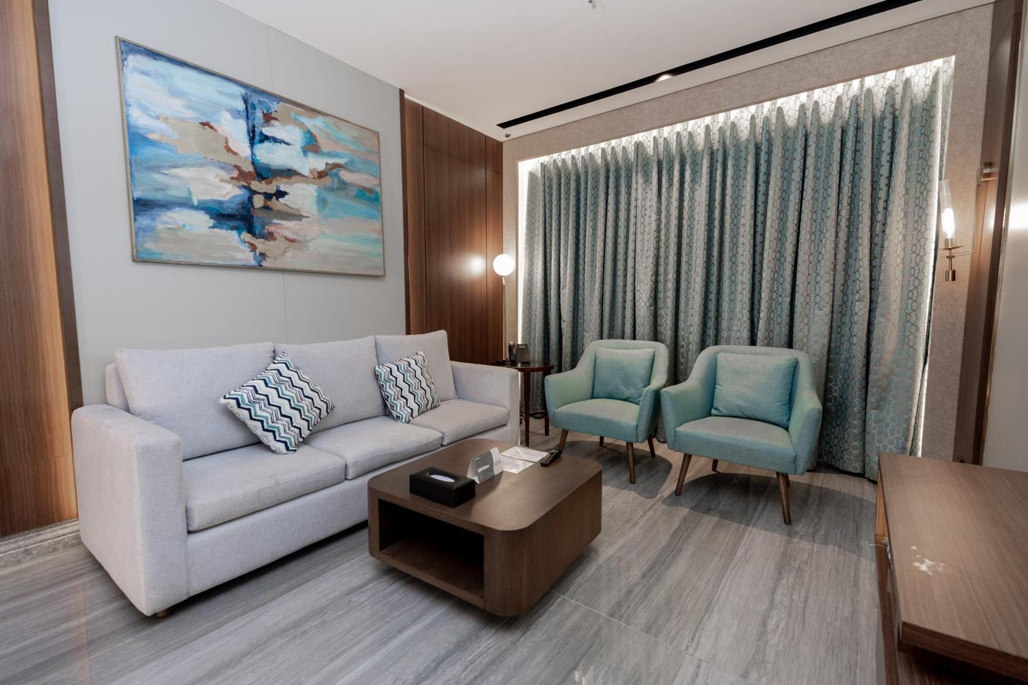 Damask Hotels Al Hada Eksteriør bilde