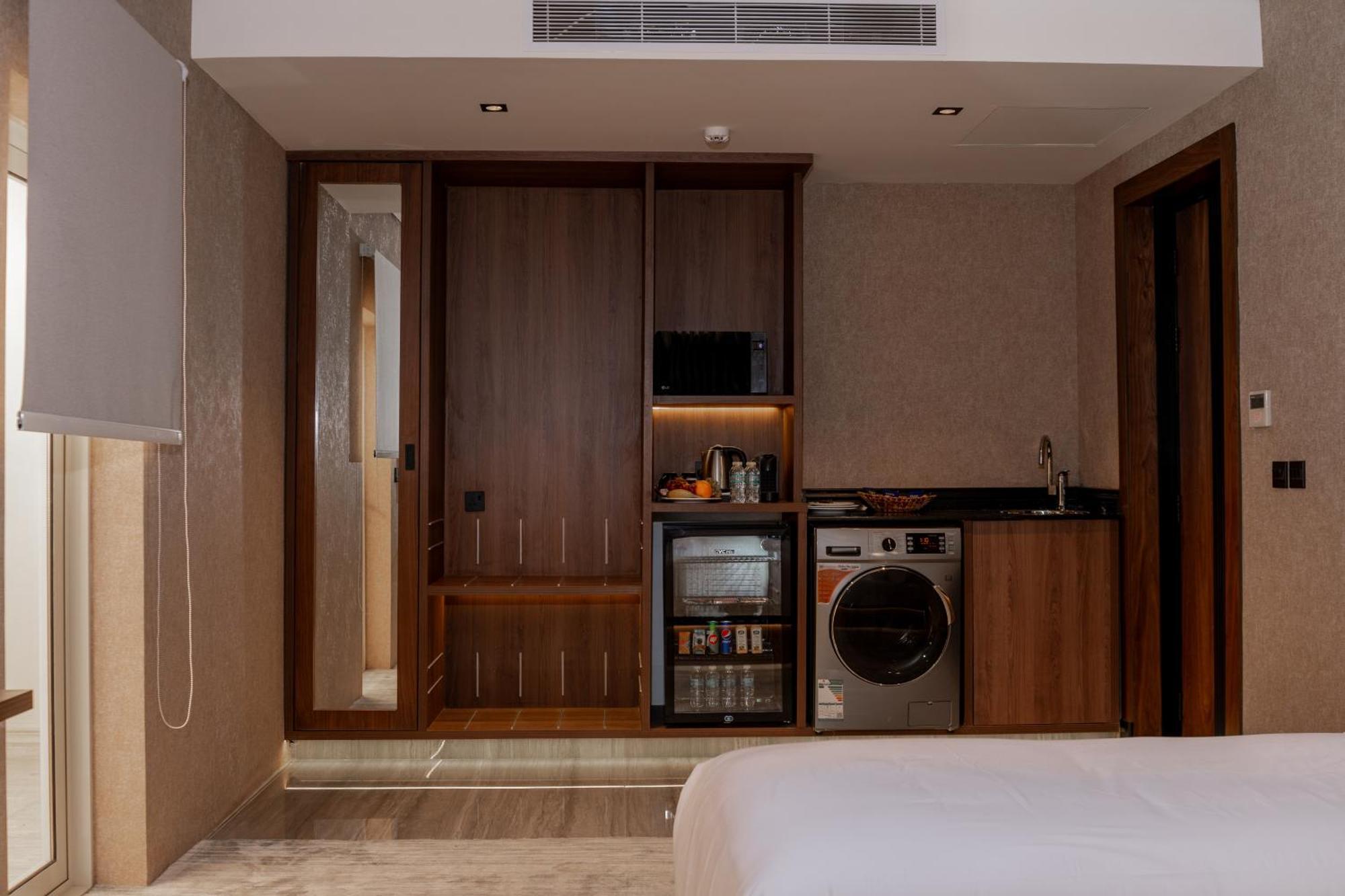 Damask Hotels Al Hada Eksteriør bilde