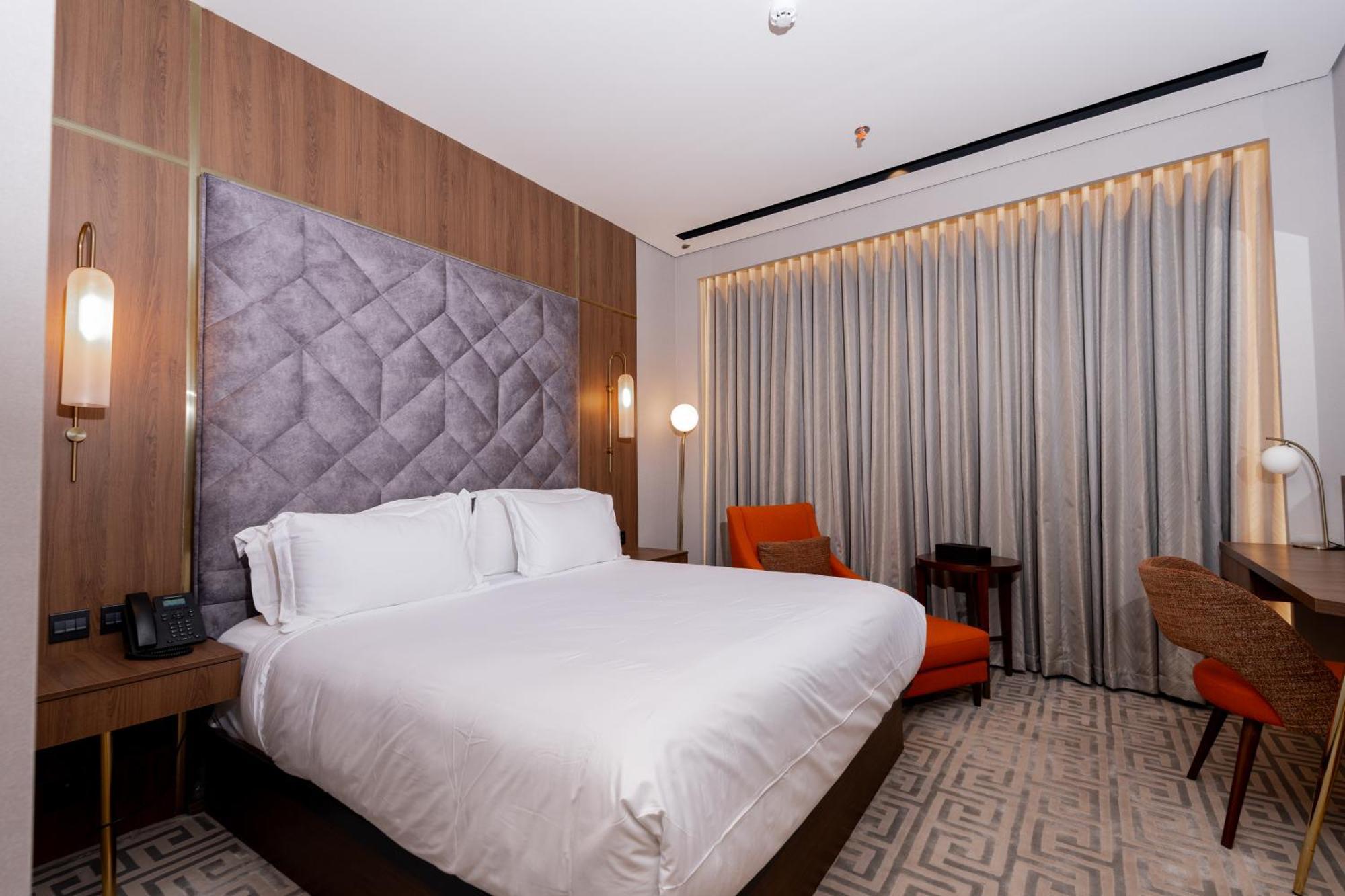 Damask Hotels Al Hada Eksteriør bilde
