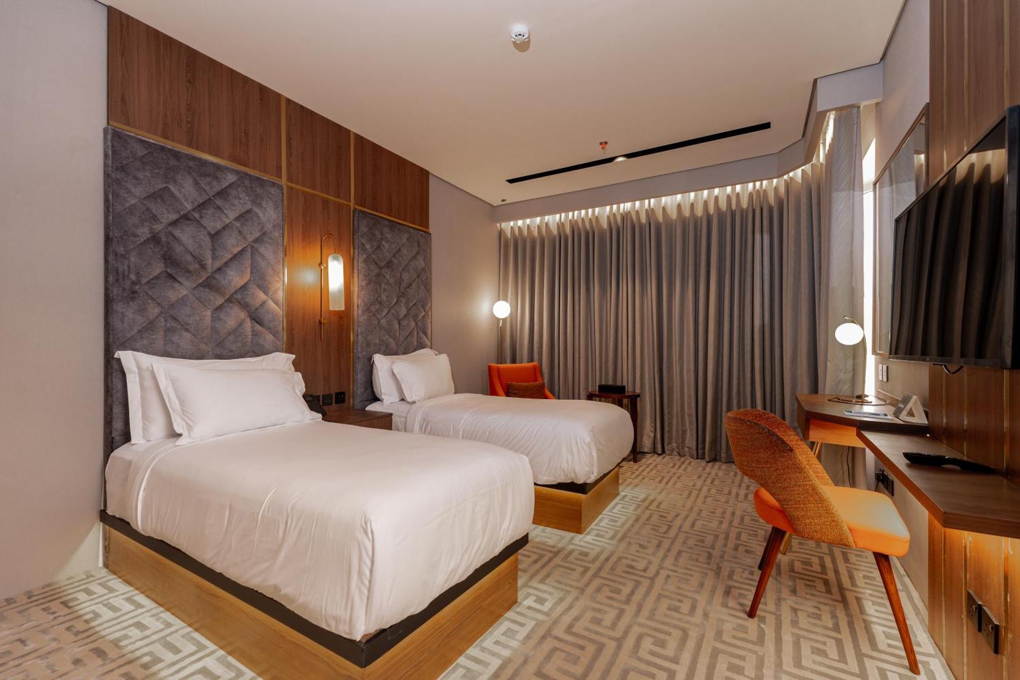 Damask Hotels Al Hada Eksteriør bilde