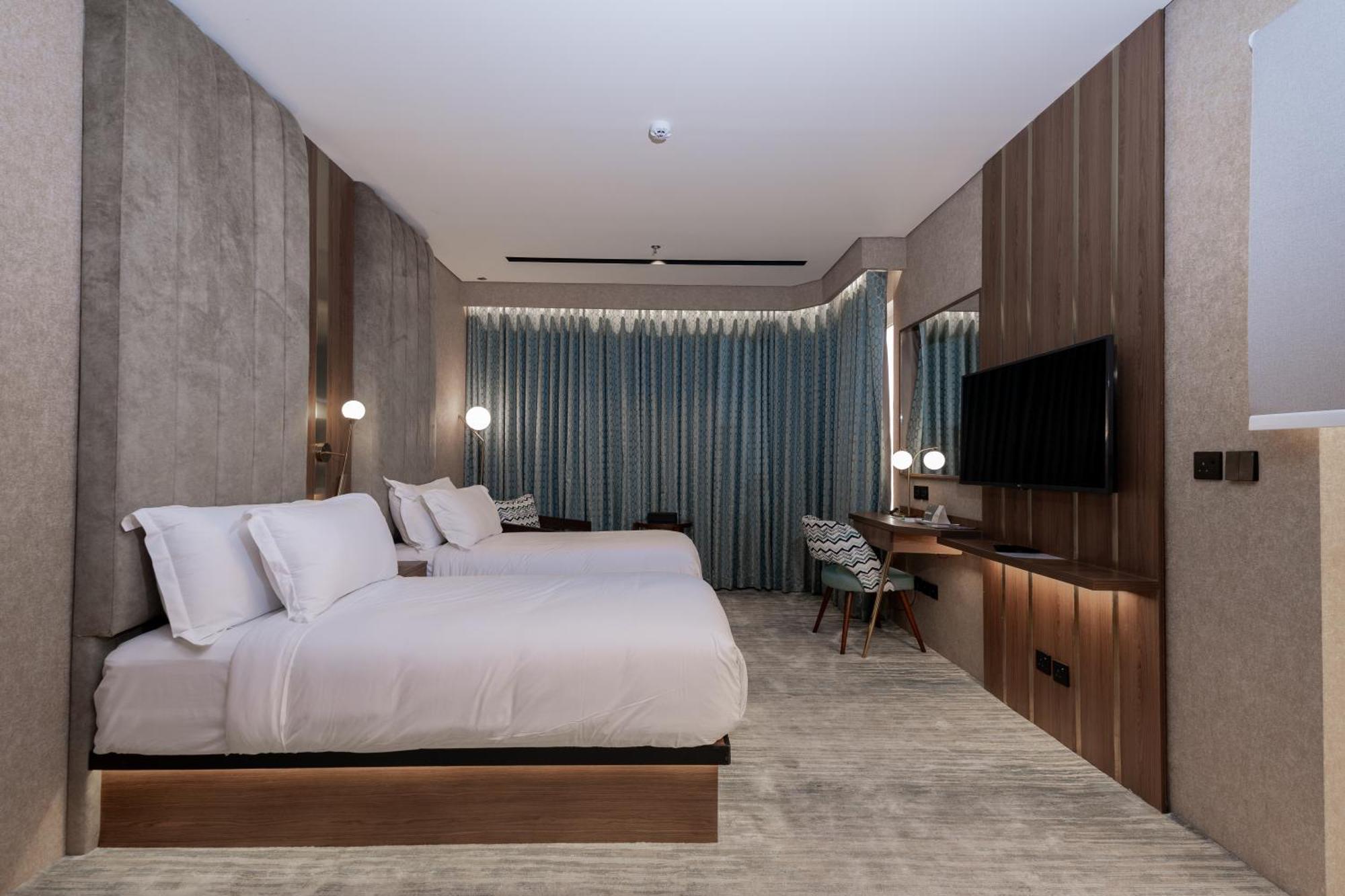 Damask Hotels Al Hada Eksteriør bilde
