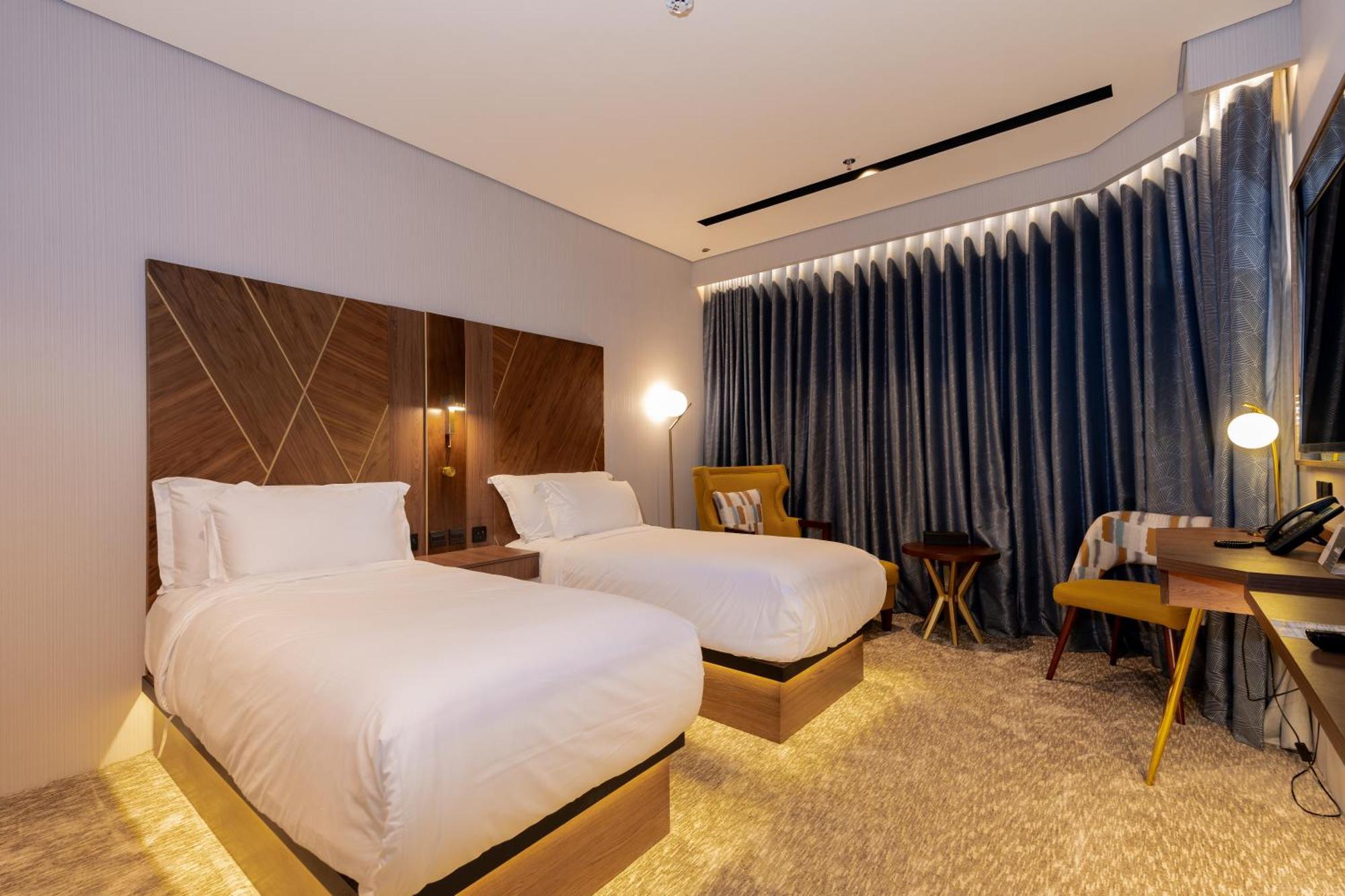 Damask Hotels Al Hada Eksteriør bilde