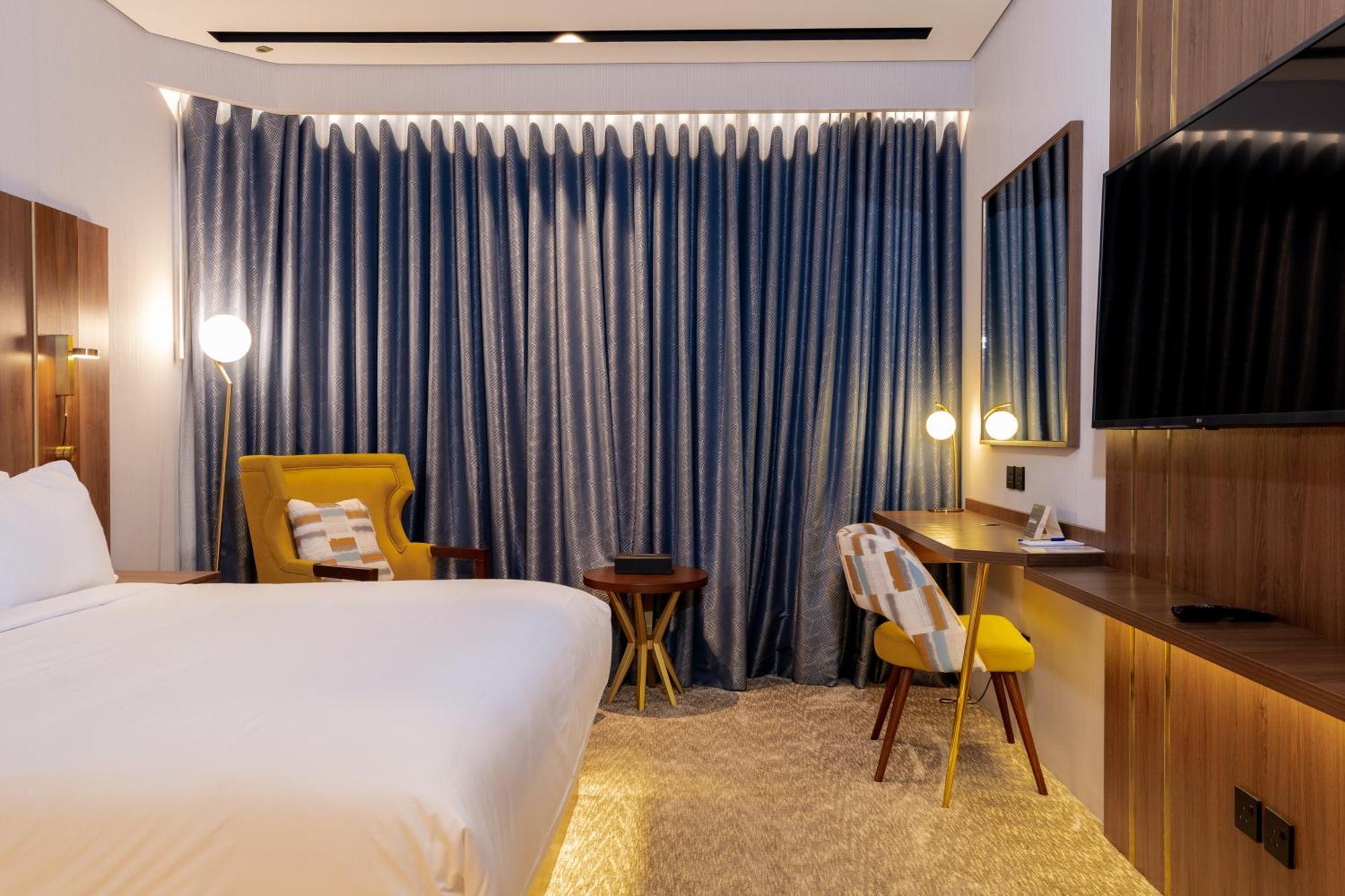 Damask Hotels Al Hada Eksteriør bilde