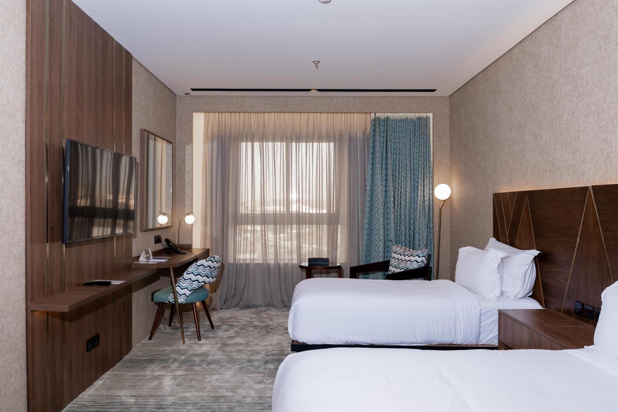 Damask Hotels Al Hada Eksteriør bilde