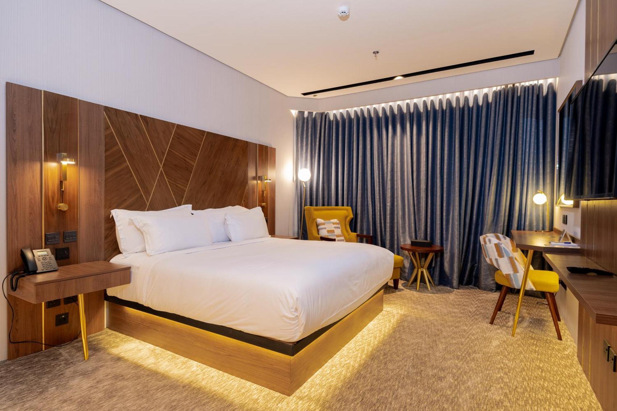 Damask Hotels Al Hada Eksteriør bilde