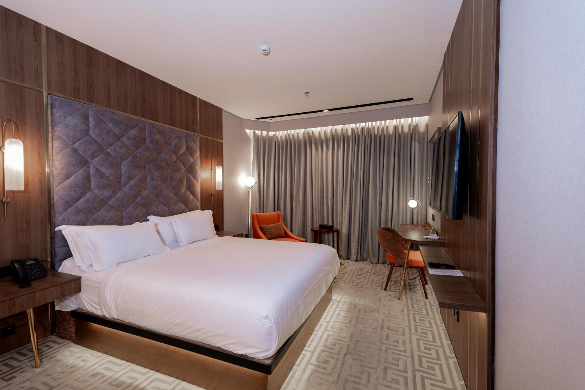 Damask Hotels Al Hada Eksteriør bilde