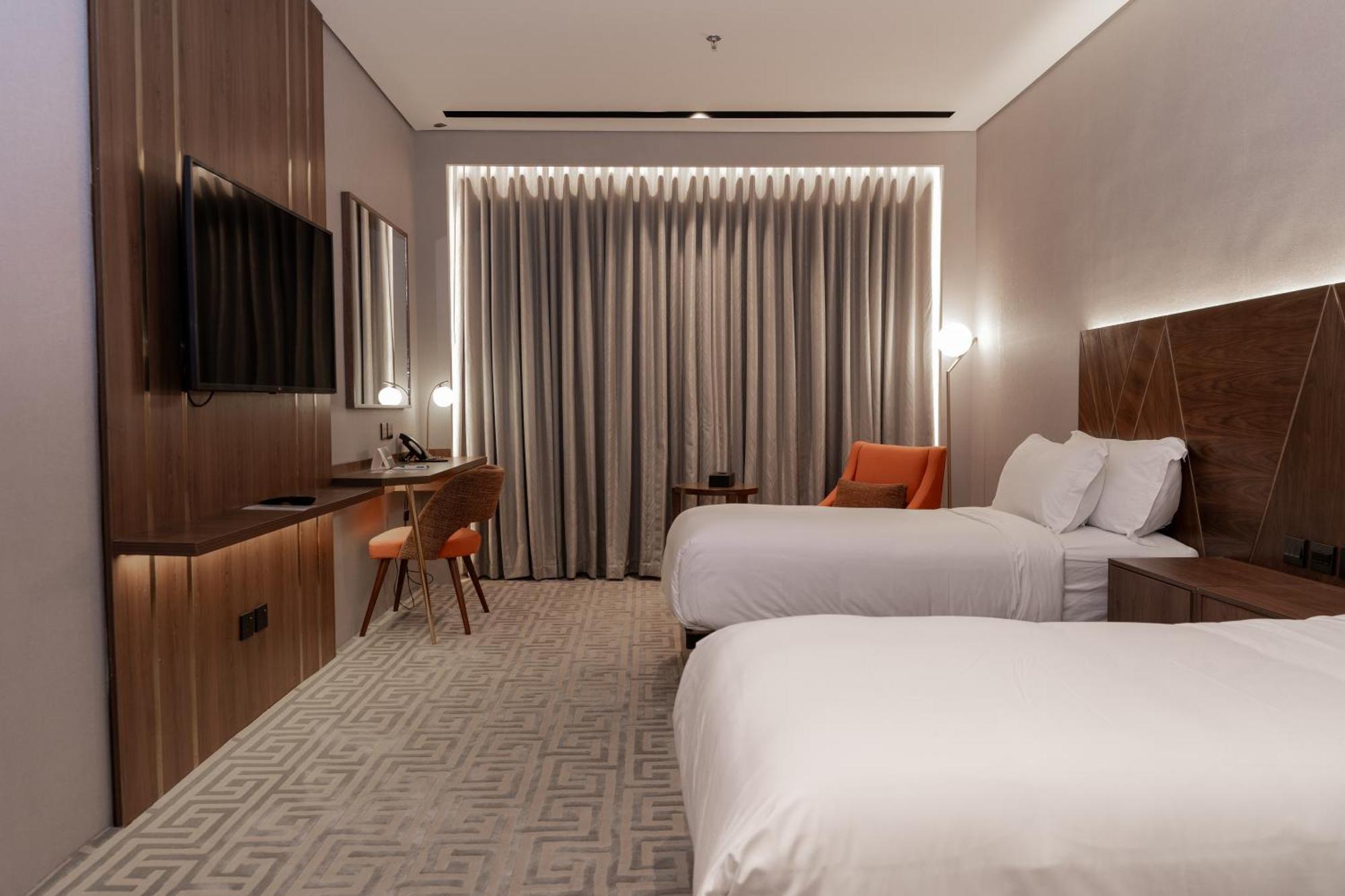 Damask Hotels Al Hada Eksteriør bilde