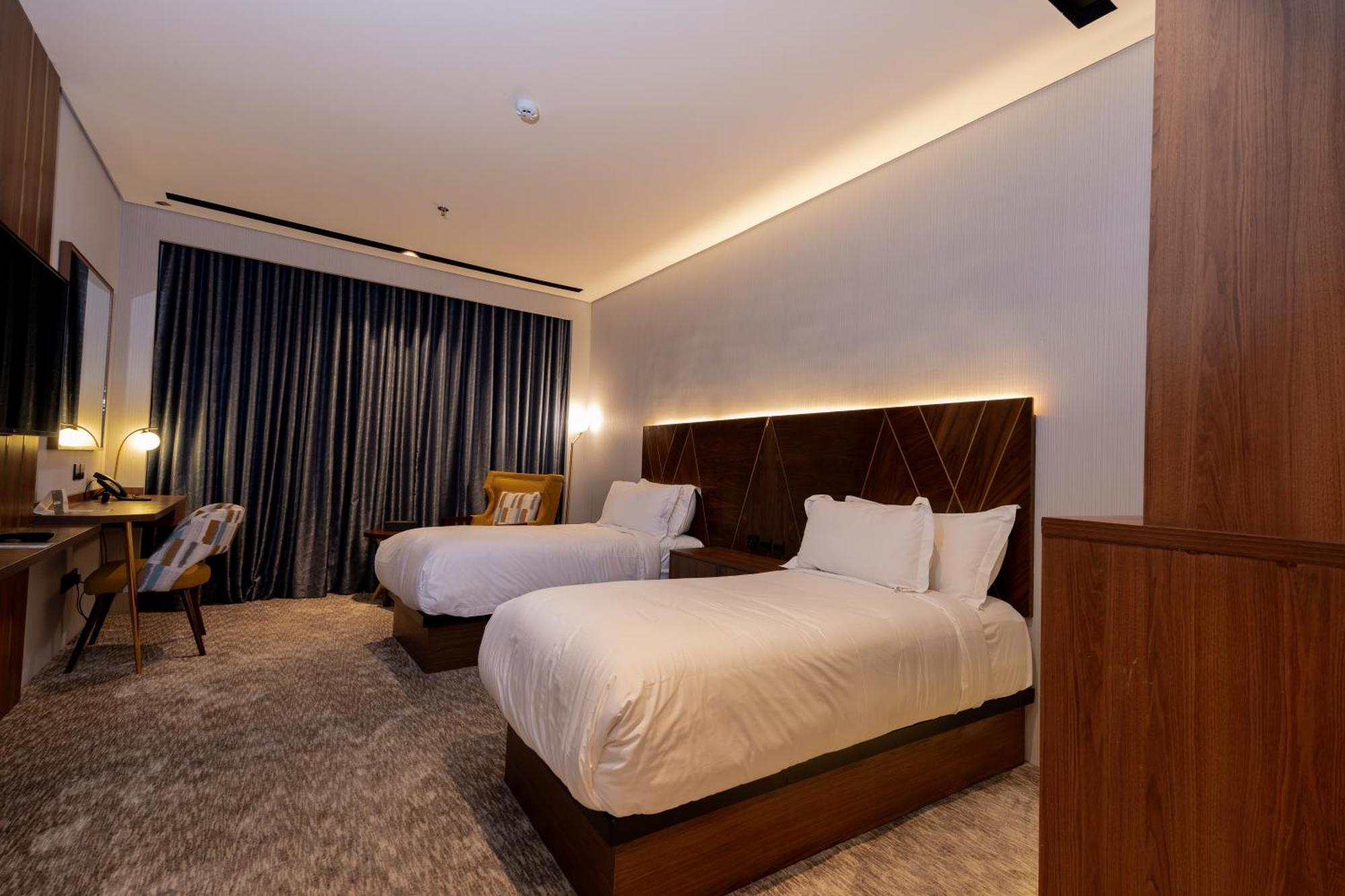 Damask Hotels Al Hada Eksteriør bilde