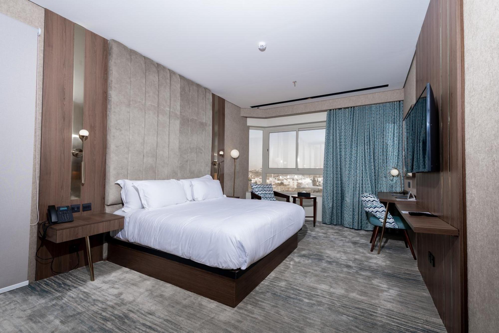 Damask Hotels Al Hada Eksteriør bilde