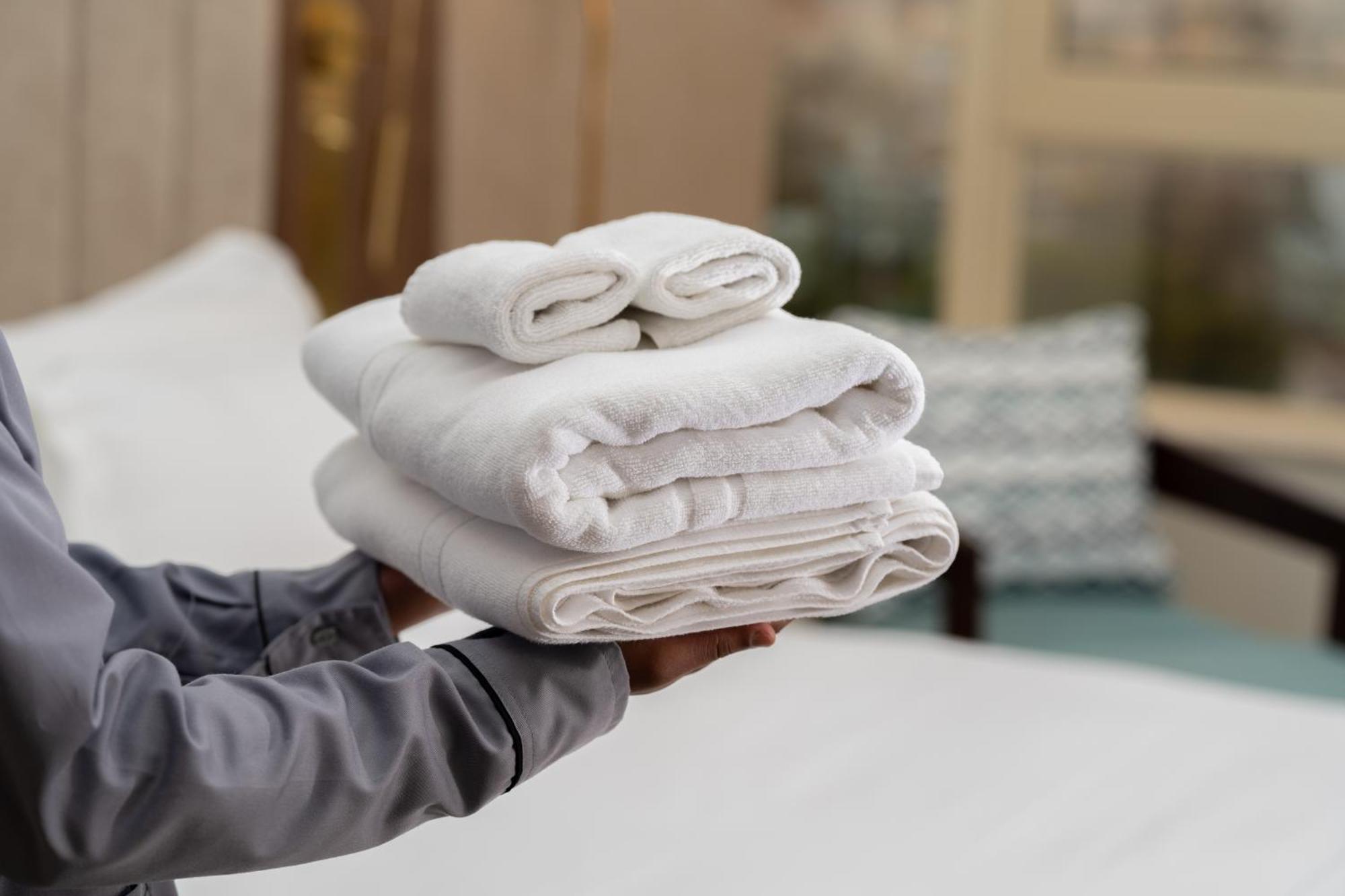 Damask Hotels Al Hada Eksteriør bilde
