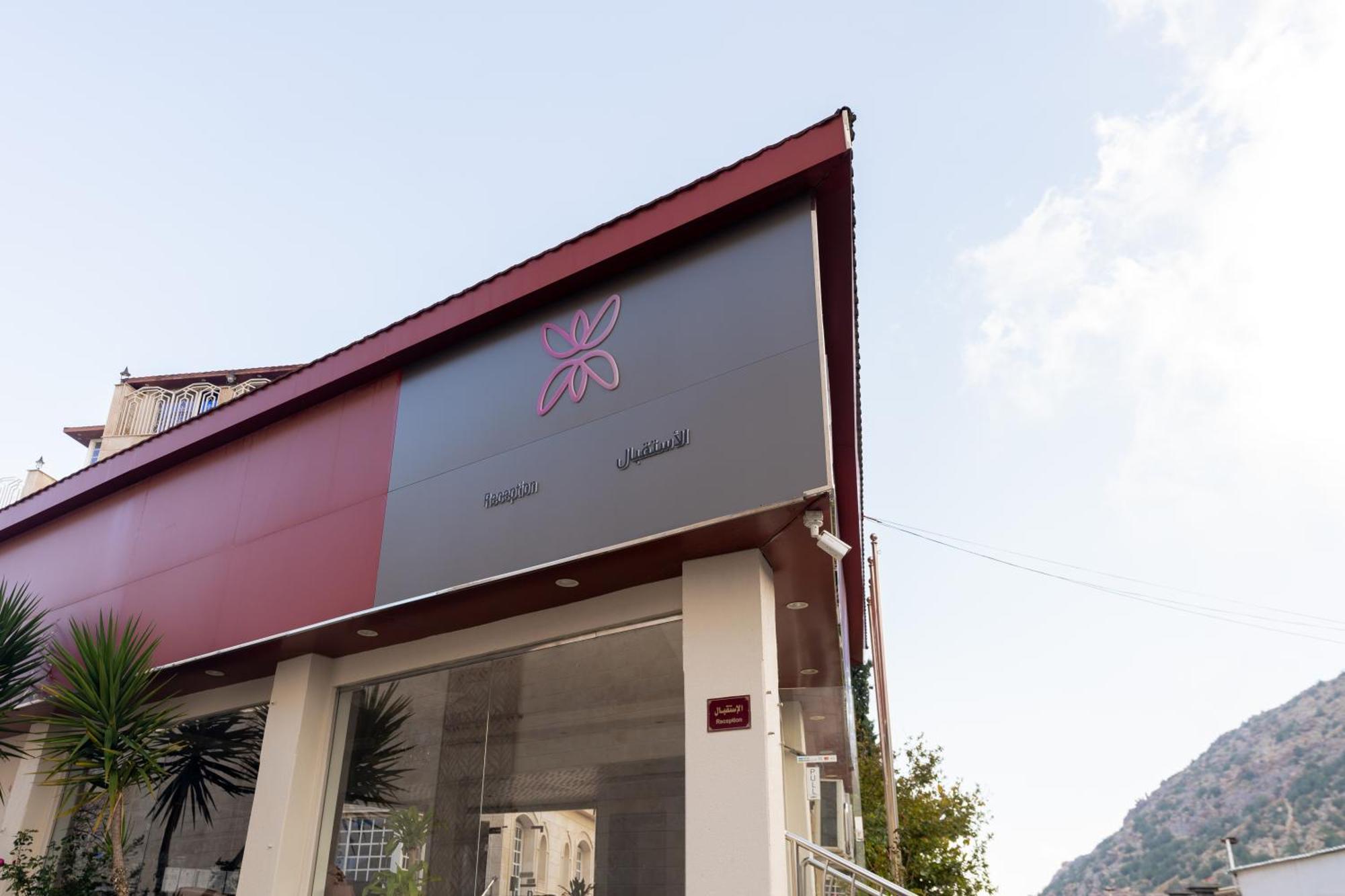 Damask Hotels Al Hada Eksteriør bilde